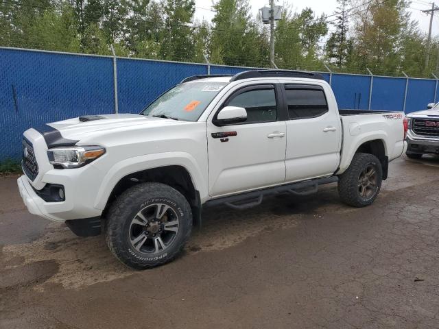 Продажа на аукционе авто 2018 Toyota Tacoma, vin: 5TFCZ5AN7JX157057, номер лота: 81185645