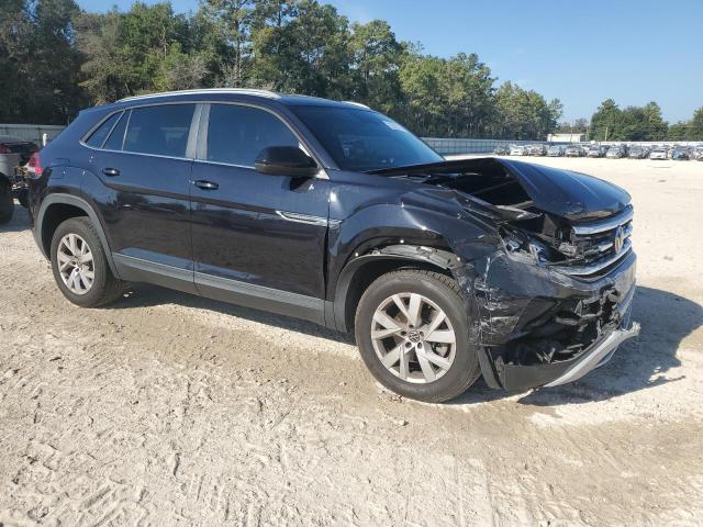 80285115 :رقم المزاد ، 1V2AC2CA5MC224251 vin ، 2021 Volkswagen Atlas Cross Sport مزاد بيع
