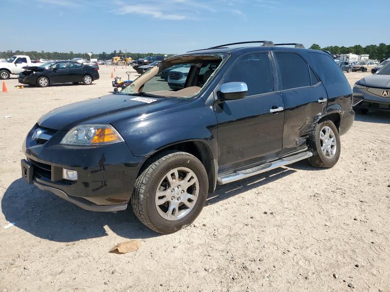 Продажа на аукционе авто 2005 Acura Mdx, vin: 2HNYD18965H554821, номер лота: 81663835