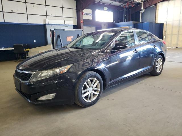 2013 Kia Optima Lx მანქანა იყიდება აუქციონზე, vin: 5XXGM4A75DG188380, აუქციონის ნომერი: 81125985