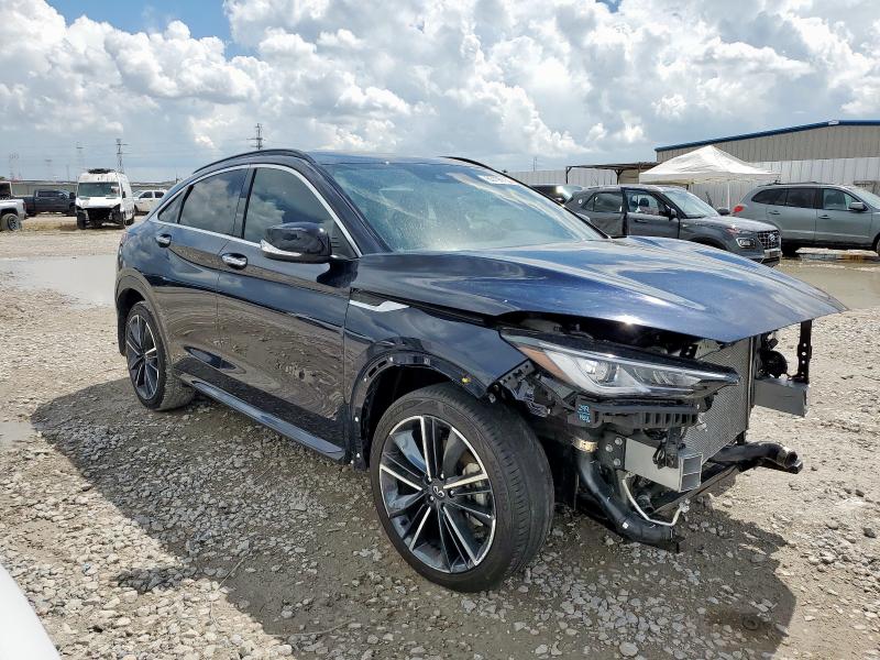 Aukcja sprzedaży 2025 Infiniti Qx55 Luxe, vin: 3PCAJ5JR4SF102675, numer aukcji: 83790155