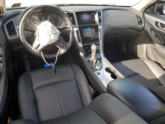 Продажа на аукционе авто 2020 Infiniti Q50, vin: JN1EV7AR3LM257215, номер лота: 83867645