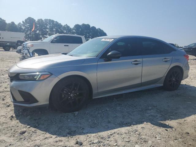 Продажа на аукционе авто 2022 Honda Civic Sport, vin: 2HGFE2F55NH584023, номер лота: 70620765