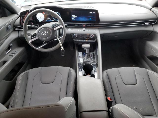Продажа на аукционе авто 2023 Hyundai Elantra Sel, vin: KMHLS4AG4PU413189, номер лота: 80075755