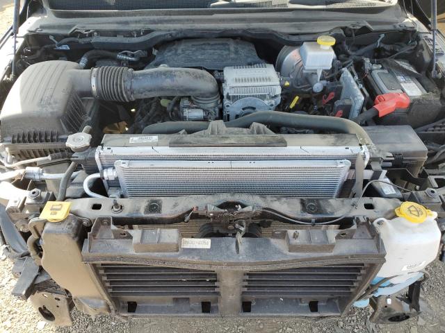 2021 Ram 1500 Rebel მანქანა იყიდება აუქციონზე, vin: 1C6SRFLT0MN680196, აუქციონის ნომერი: 81512355