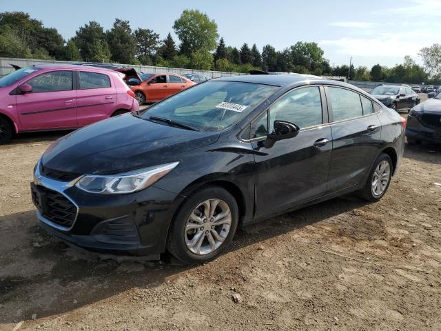 80300445 :رقم المزاد ، 1G1BC5SM1K7109776 vin ، 2019 Chevrolet Cruze مزاد بيع