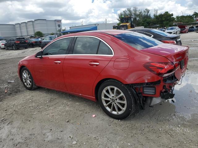 Aukcja sprzedaży 2020 Mercedes-benz A, vin: WDD3G4EB0LW039799, numer aukcji: 80347595