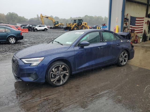 Продаж на аукціоні авто 2023 Audi A3, vin: WAUAUDGY1PA120645, номер лоту: 83799835
