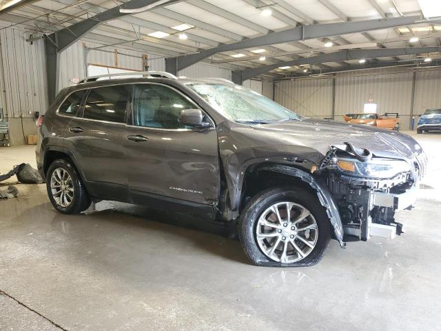 2020 Jeep Cherokee L მანქანა იყიდება აუქციონზე, vin: 1C4PJMLB9LD533638, აუქციონის ნომერი: 70643385