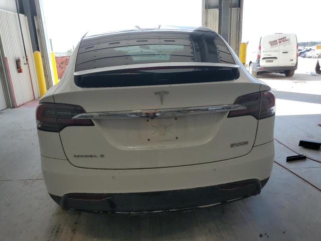 2016 Tesla Model X მანქანა იყიდება აუქციონზე, vin: 5YJXCBE49GF016562, აუქციონის ნომერი: 80790175