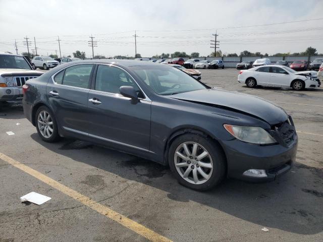 Продаж на аукціоні авто 2008 Lexus Ls 460, vin: JTHBL46F785079120, номер лоту: 72055085
