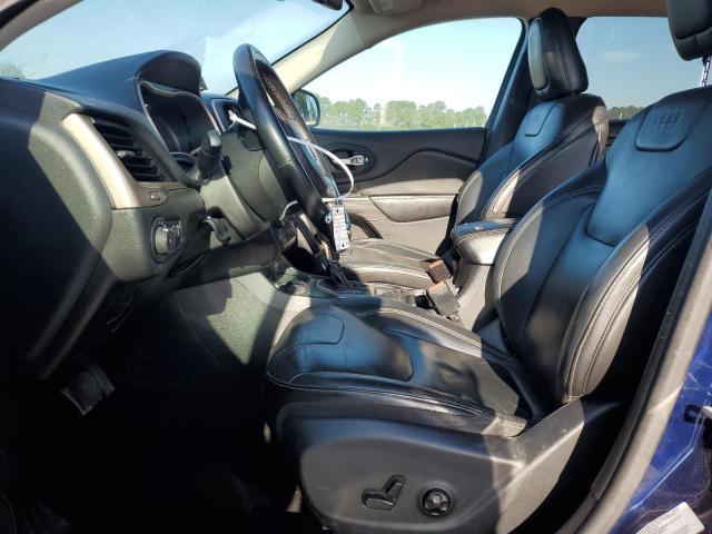 2015 Jeep Cherokee L მანქანა იყიდება აუქციონზე, vin: 1C4PJMDB2FW763142, აუქციონის ნომერი: 71401465