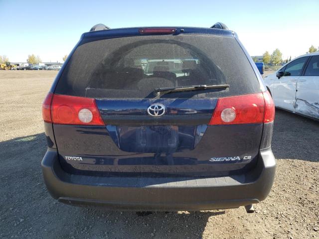 2006 Toyota Sienna Ce მანქანა იყიდება აუქციონზე, vin: 5TDZA29C36S559481, აუქციონის ნომერი: 80685035