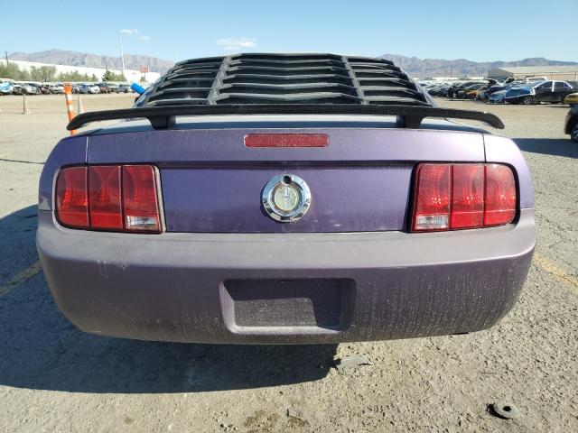 2006 Ford Mustang მანქანა იყიდება აუქციონზე, vin: 1ZVFT80N265167139, აუქციონის ნომერი: 80757685