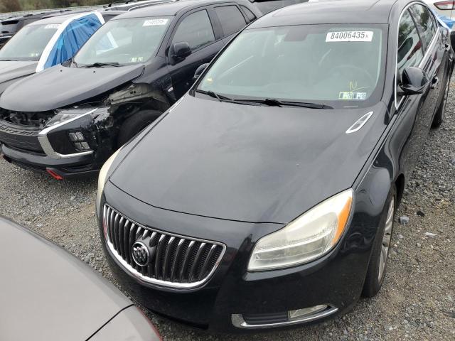 Aukcja sprzedaży 2012 Buick Regal, vin: 2G4GS5EV3C9143525, numer aukcji: 84006435