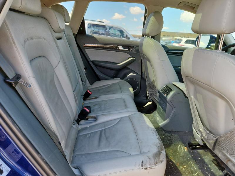 Продажа на аукционе авто 2013 Audi Q5 Premium Plus, vin: WA1LFAFP0DA043270, номер лота: 84033975