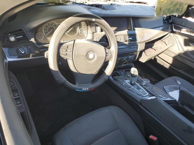 83843195 :رقم المزاد ، WBA5A5C58ED507488 vin ، 2014 Bmw 528 مزاد بيع