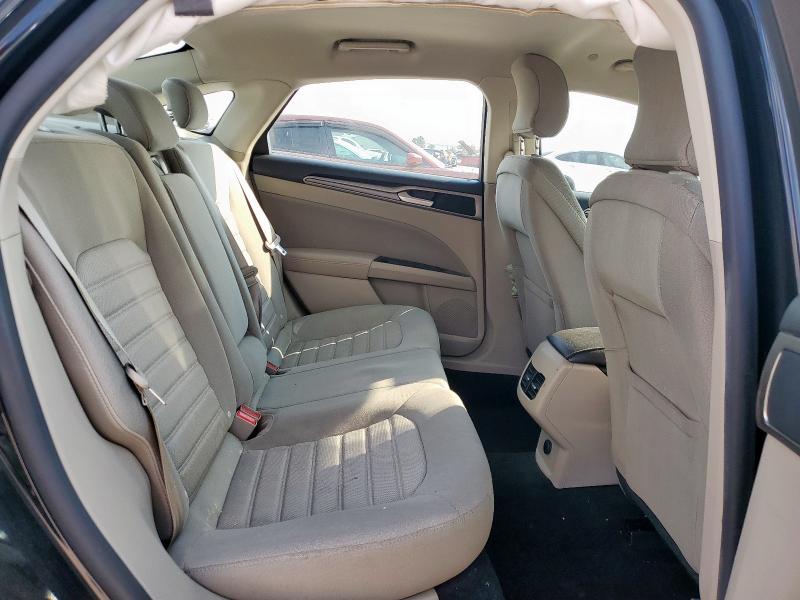 Продаж на аукціоні авто 2019 Ford Fusion Se, vin: 3FA6P0LU6KR257368, номер лоту: 81279075
