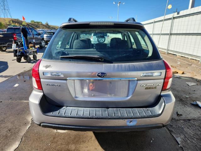 Продажа на аукционе авто 2008 Subaru Outback, vin: 4S4BP60C987358584, номер лота: 84034345