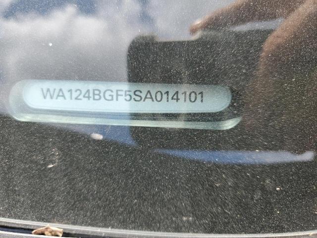 Продажа на аукционе авто 2025 Audi Q6 E-tron, vin: WA124BGF5SA014101, номер лота: 71449295