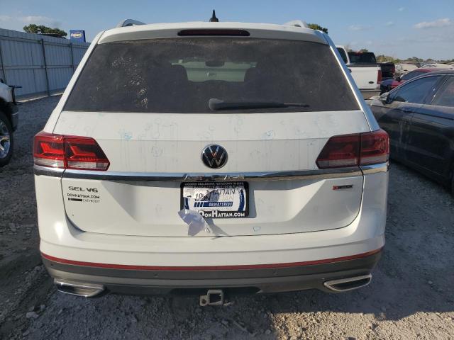 Продажа на аукционе авто 2021 Volkswagen Atlas Sel Premium, vin: 1V2TR2CA6MC521455, номер лота: 84207485