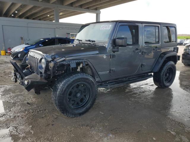 Aukcja sprzedaży 2014 Jeep Wrangler Unlimited, vin: 1C4BJWDG8EL298142, numer aukcji: 81574075
