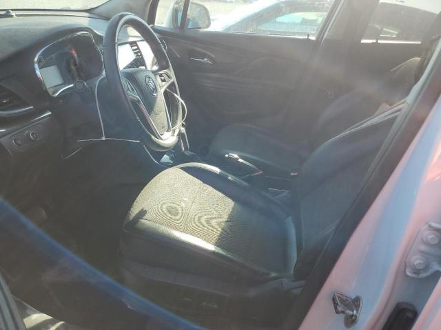 2021 Buick Encore Preferred მანქანა იყიდება აუქციონზე, vin: KL4CJASB6MB322743, აუქციონის ნომერი: 70483395