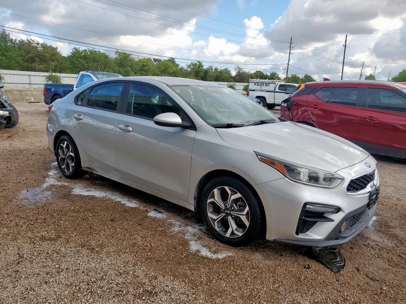Продаж на аукціоні авто 2021 Kia Forte Fe, vin: 3KPF24AD9ME363374, номер лоту: 81644985
