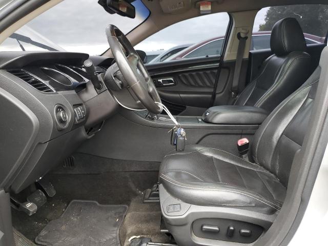 Продажа на аукционе авто 2012 Ford Taurus, vin: 1FAHP2FW4CG117295, номер лота: 80701955