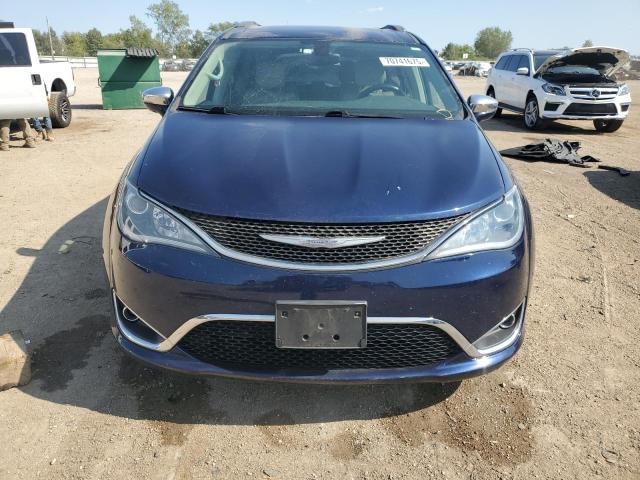 70741675 :رقم المزاد ، 2C4RC1GG9HR544389 vin ، 2017 Chrysler Pacifica مزاد بيع