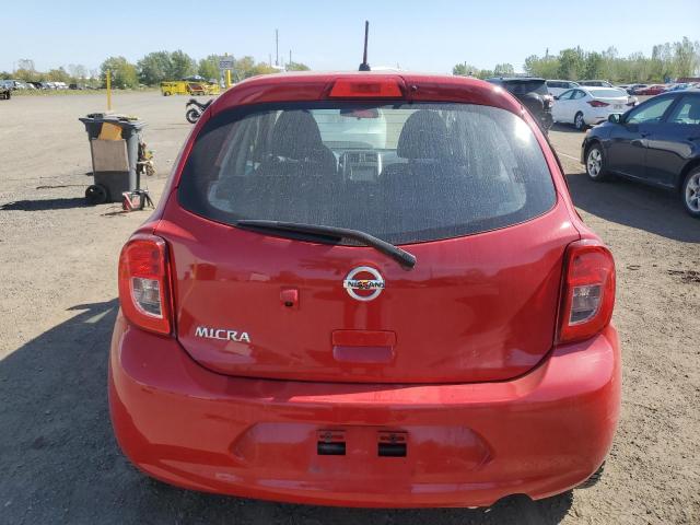 80999235 :رقم المزاد ، 3N1CK3CP4JL282135 vin ، 2018 Nissan Micra مزاد بيع