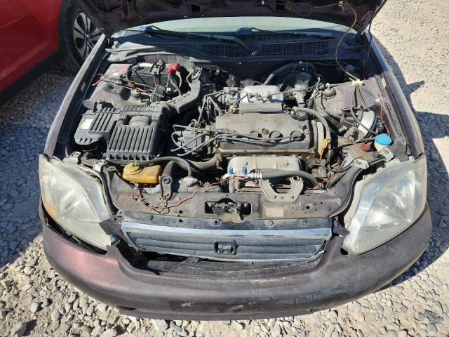Продажа на аукционе авто 2000 Honda Civic, vin: 1HGEJ8643YL004583, номер лота: 81098755