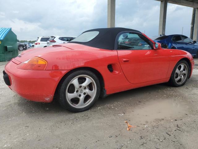 Aukcja sprzedaży 2001 Porsche Boxster, vin: WP0CA29891U621066, numer aukcji: 72034185