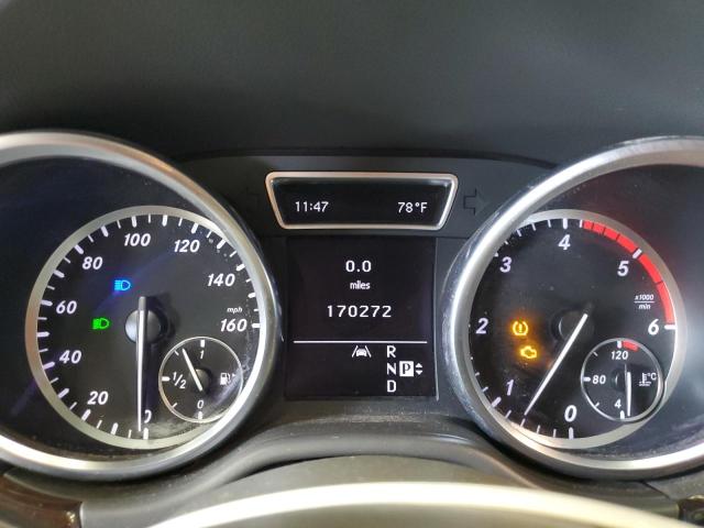 71996855 :رقم المزاد ، 4JGDA2EB6CA033017 vin ، 2012 Mercedes-benz Ml 350 Blu مزاد بيع