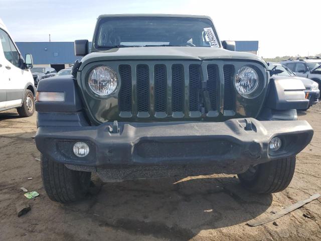 Aukcja sprzedaży 2021 Jeep Wrangler Sport, vin: 1C4GJXAG5MW821498, numer aukcji: 81342355