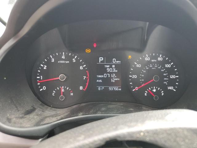 Aukcja sprzedaży 2018 Kia Rio Lx, vin: 3KPA25AB7JE095676, numer aukcji: 80158545