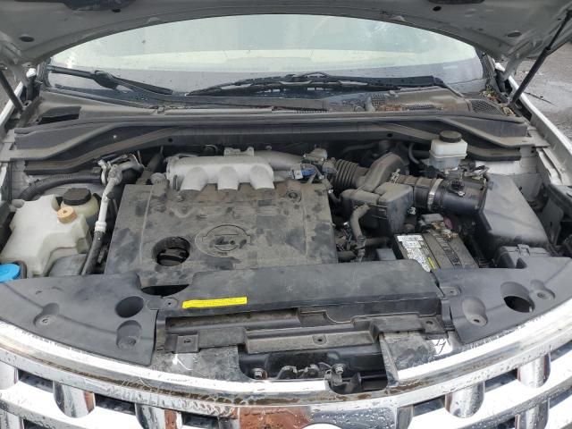 Auction sale of the 2005 Nissan Murano Sl, vin: JN8AZ08W65W416694, lot number: 84643945