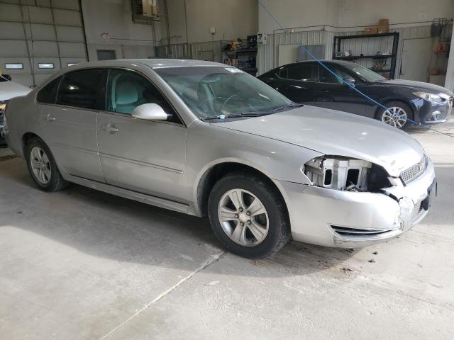 Продаж на аукціоні авто 2016 Chevrolet Impala Limited Ls, vin: 2G1WA5E30G1101683, номер лоту: 80832325