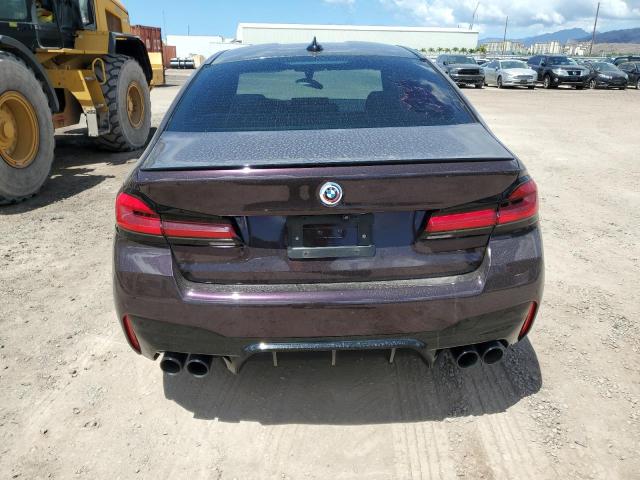 Aukcja sprzedaży 2022 Bmw M5, vin: WBS83CH00NCK72482, numer aukcji: 84054645