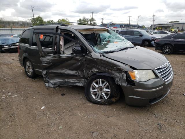 81460725 :رقم المزاد ، 2A4RR5DX6AR279778 vin ، 2010 Chrysler Town & Country مزاد بيع