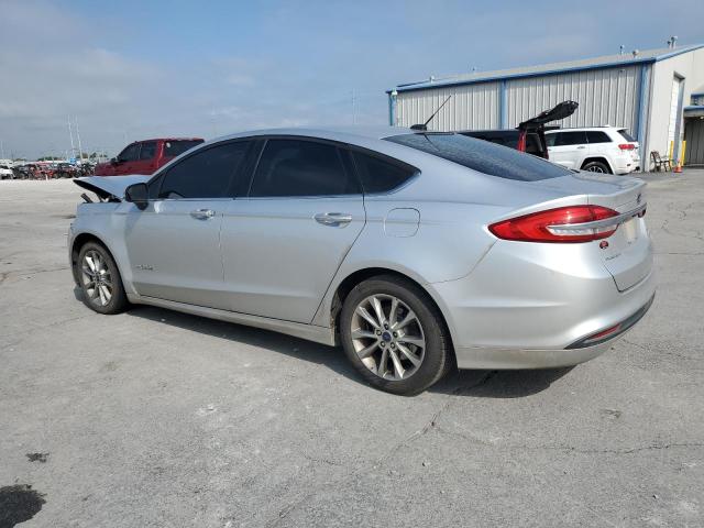 Продажа на аукционе авто 2017 Ford Fusion, vin: 3FA6P0LU6HR295305, номер лота: 71096905