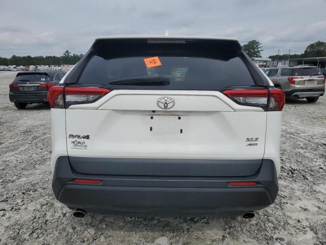 45781036 :رقم المزاد ، 2T3P1RFV8MW144190 vin ، 2021 Toyota Rav4 Xle مزاد بيع