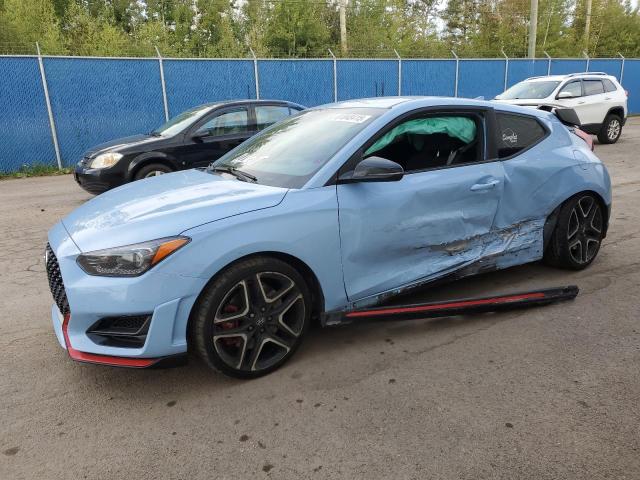 Продажа на аукционе авто 2019 Hyundai Veloster N, vin: KMHT36AH3KU001386, номер лота: 81048415