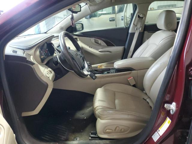 2015 Buick Lacrosse მანქანა იყიდება აუქციონზე, vin: 1G4GB5G30FF247817, აუქციონის ნომერი: 84727445