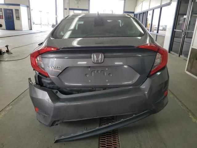 71539935 :رقم المزاد ، 2HGFC1F76JH640966 vin ، 2018 Honda Civic Exl مزاد بيع