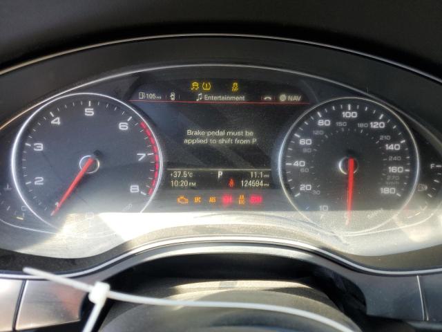 2014 Audi A6 Premium მანქანა იყიდება აუქციონზე, vin: WAUGFAFC6EN080352, აუქციონის ნომერი: 71560315