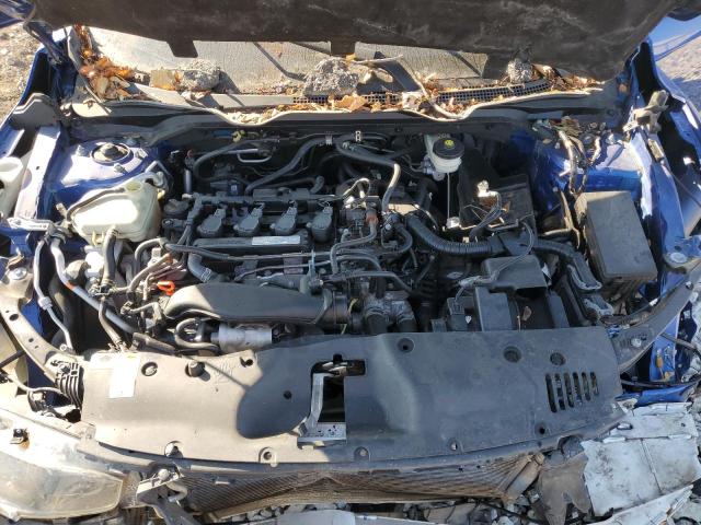 2019 Honda Civic Ex მანქანა იყიდება აუქციონზე, vin: 2HGFC3B32KH357075, აუქციონის ნომერი: 81868795