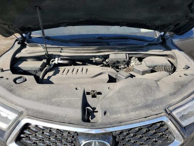 2020 Acura Mdx მანქანა იყიდება აუქციონზე, vin: 5J8YD4H68LL800119, აუქციონის ნომერი: 84387185