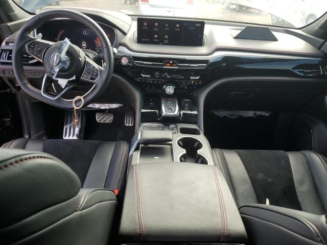 Продаж на аукціоні авто 2022 Acura Mdx A-spec, vin: 5J8YE1H07NL034393, номер лоту: 81405235