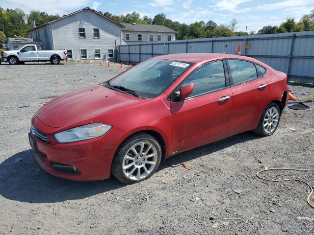 2013 Dodge Dart Limit მანქანა იყიდება აუქციონზე, vin: 1C3CDFCHXDD284231, აუქციონის ნომერი: 80297715